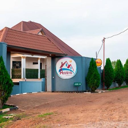 Amariah Villa Kigali Buitenkant foto