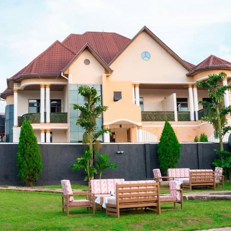 Amariah Villa Kigali Buitenkant foto