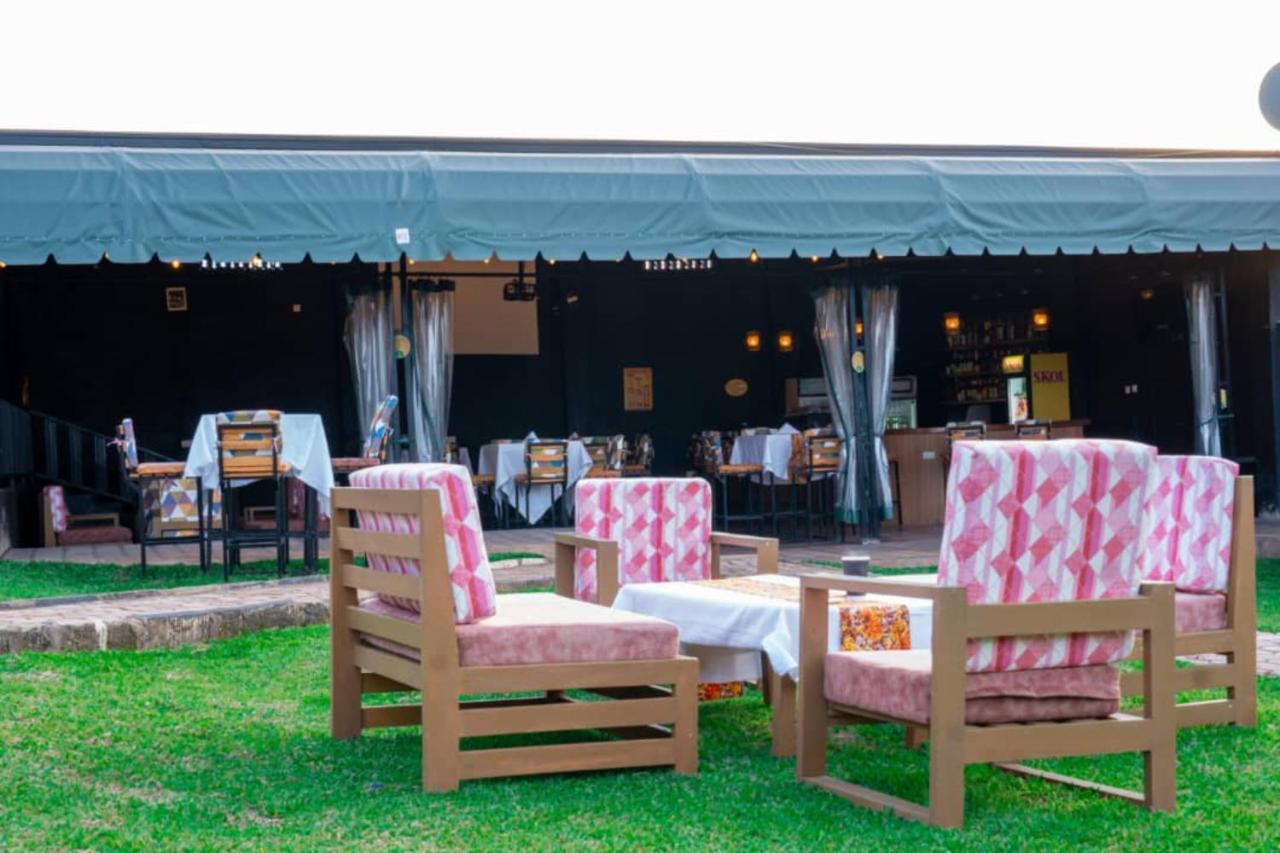 Amariah Villa Kigali Buitenkant foto