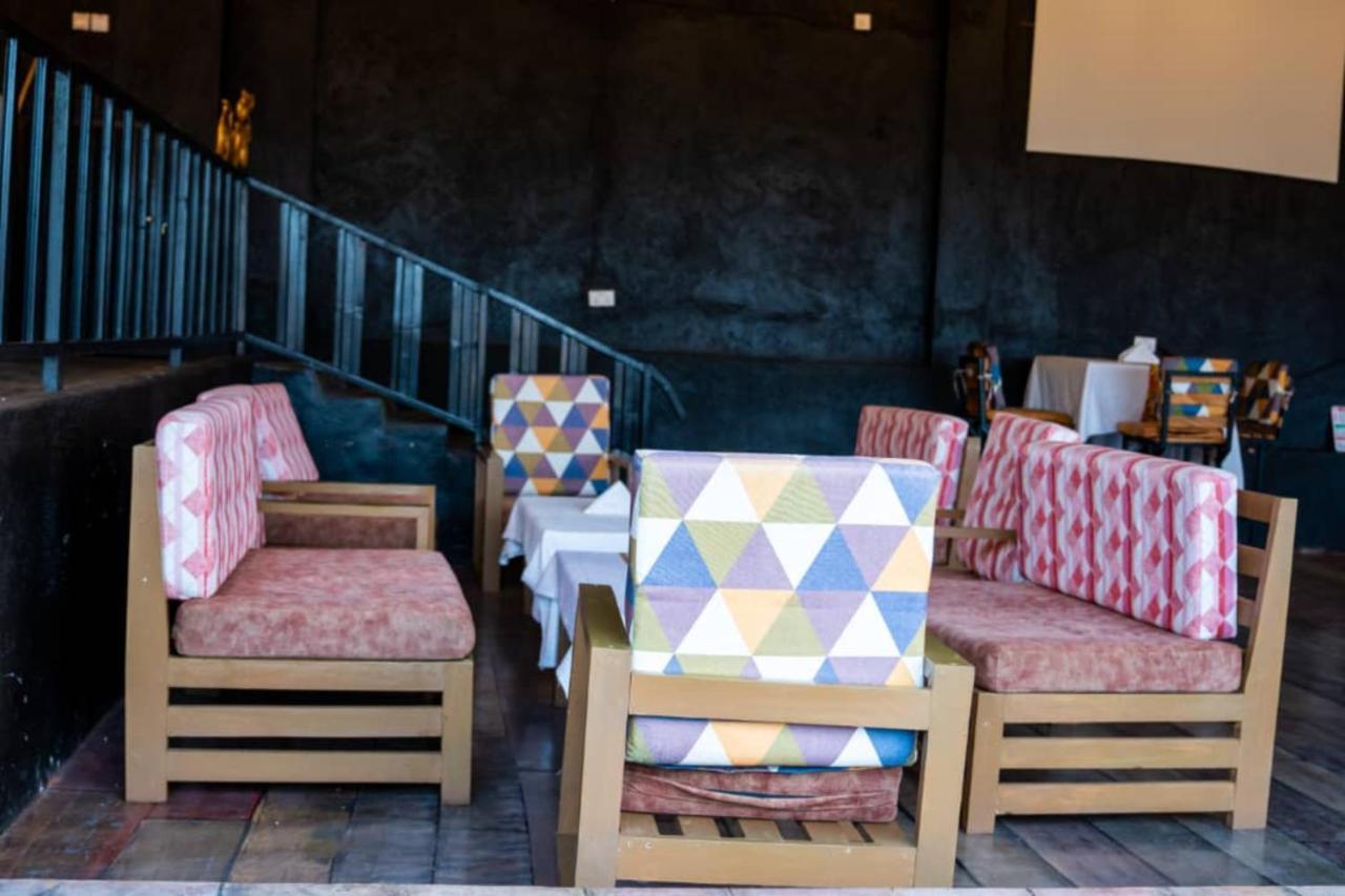 Amariah Villa Kigali Buitenkant foto
