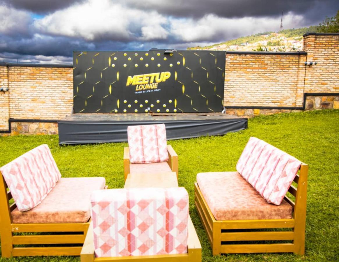 Amariah Villa Kigali Buitenkant foto