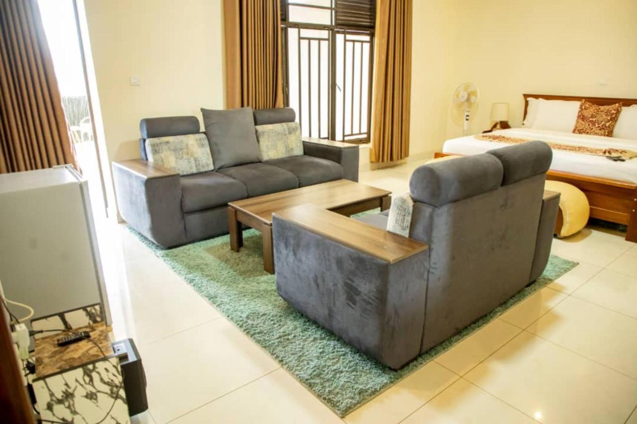 Amariah Villa Kigali Buitenkant foto