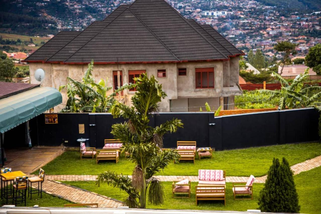 Amariah Villa Kigali Buitenkant foto