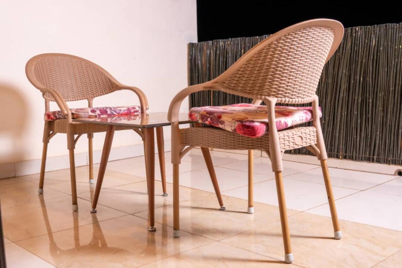 Amariah Villa Kigali Buitenkant foto
