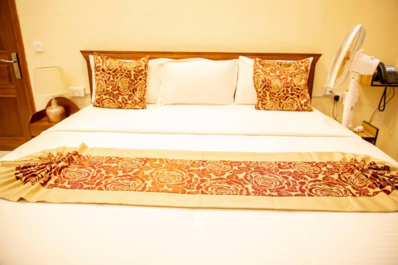 Amariah Villa Kigali Buitenkant foto