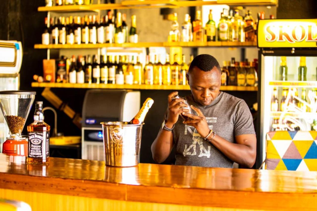 Amariah Villa Kigali Buitenkant foto