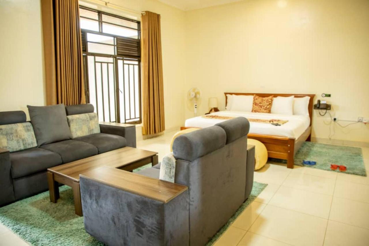 Amariah Villa Kigali Buitenkant foto