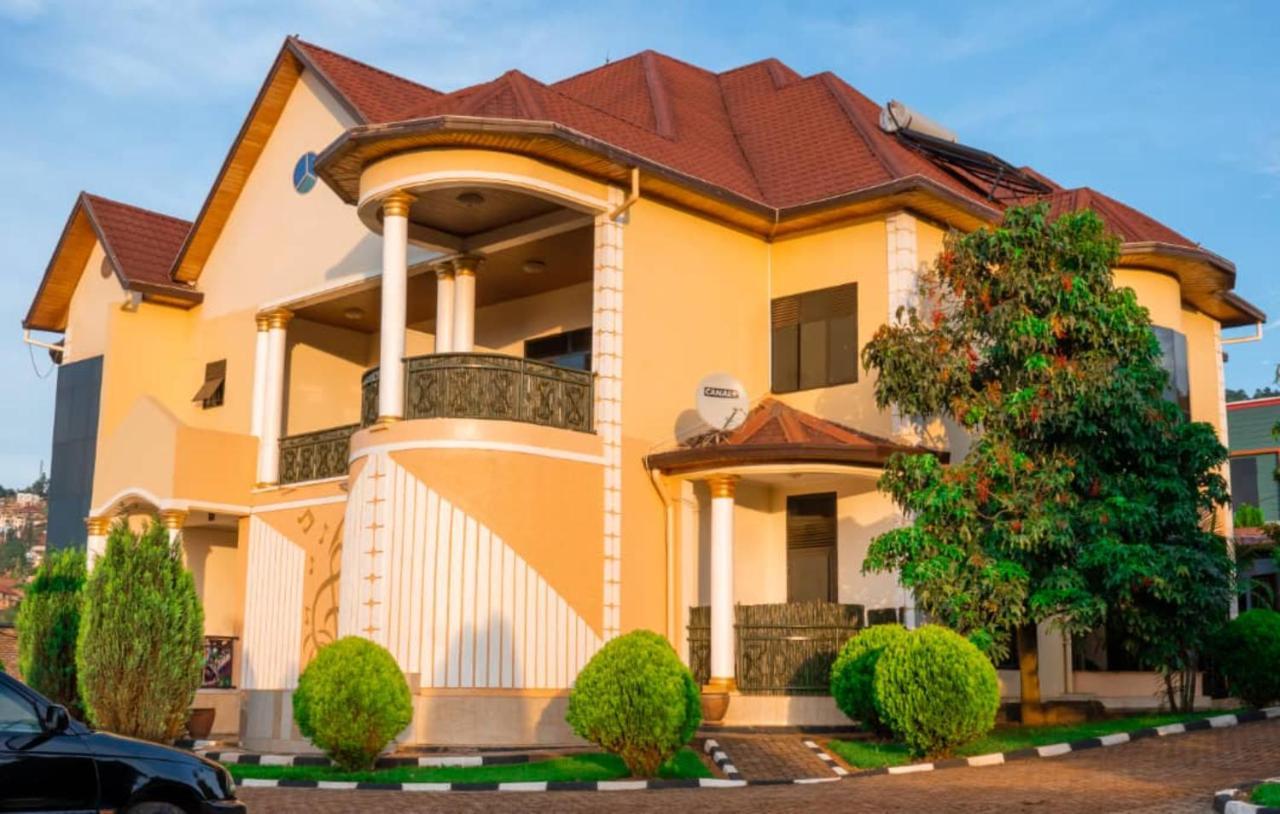 Amariah Villa Kigali Buitenkant foto