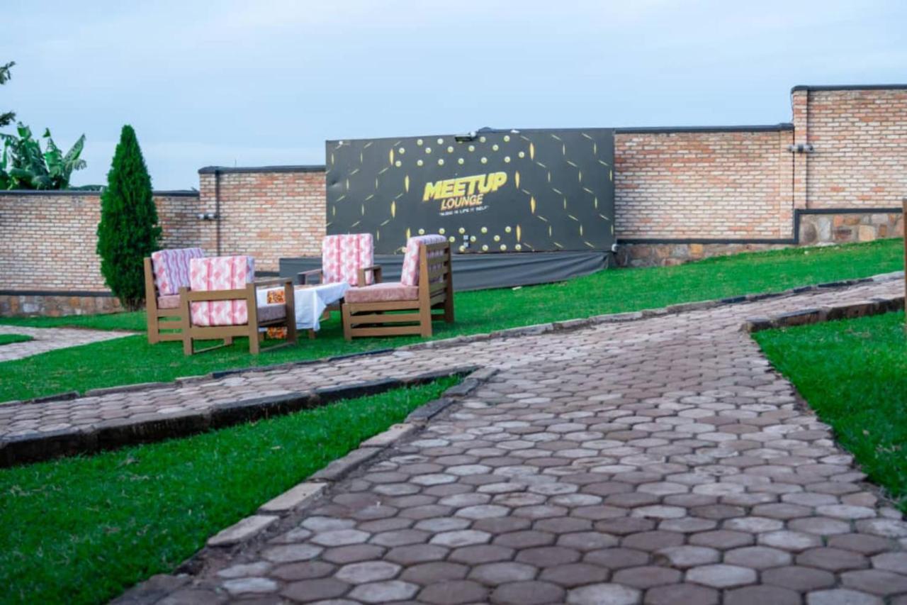 Amariah Villa Kigali Buitenkant foto