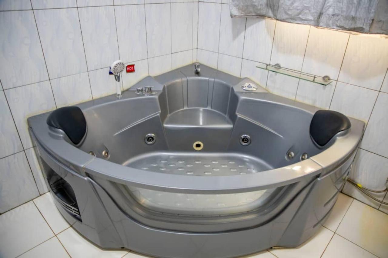 Amariah Villa Kigali Buitenkant foto