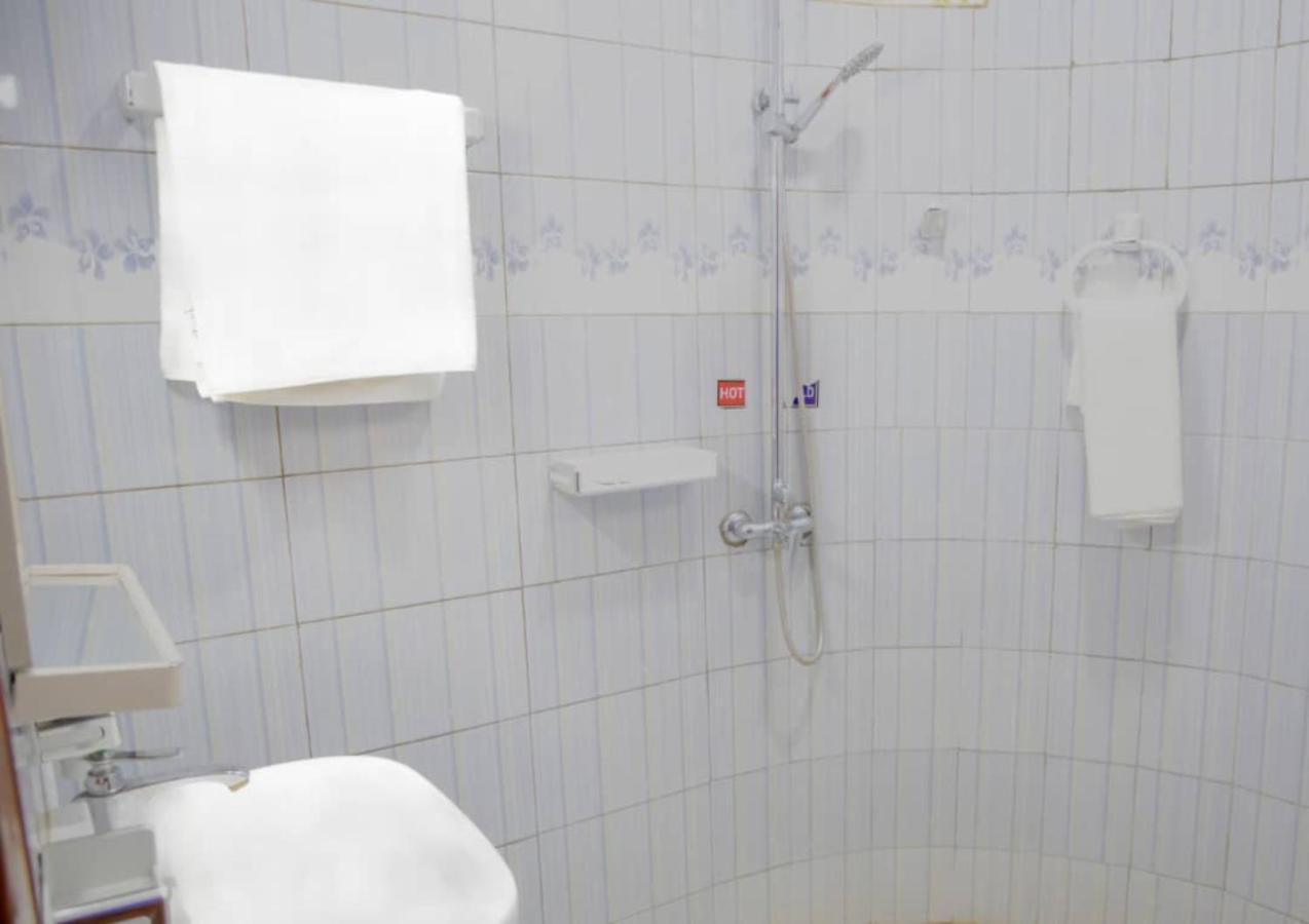 Amariah Villa Kigali Buitenkant foto