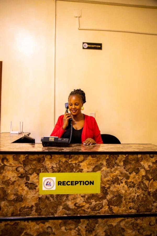 Amariah Villa Kigali Buitenkant foto