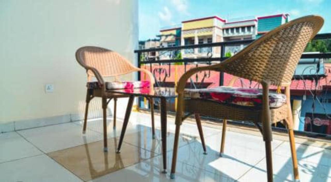 Amariah Villa Kigali Buitenkant foto