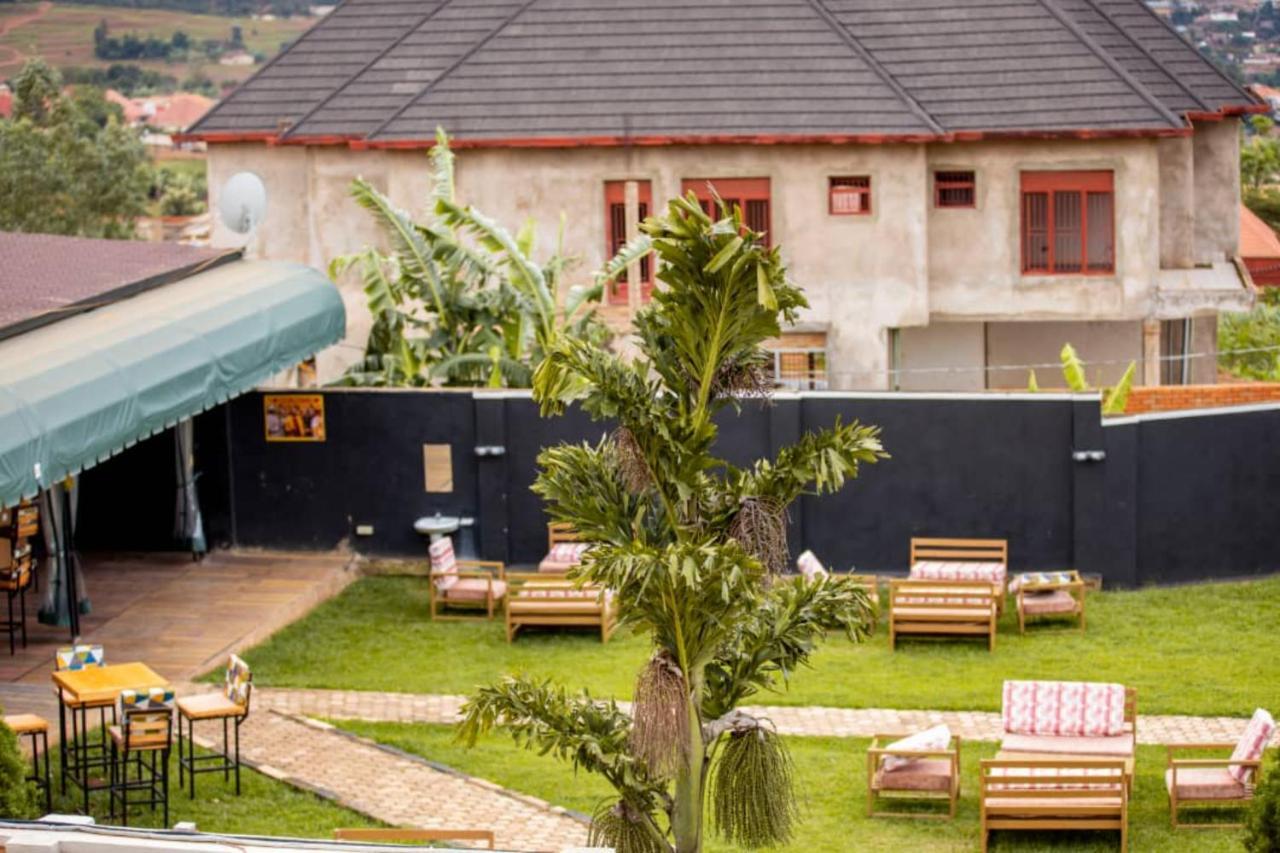 Amariah Villa Kigali Buitenkant foto