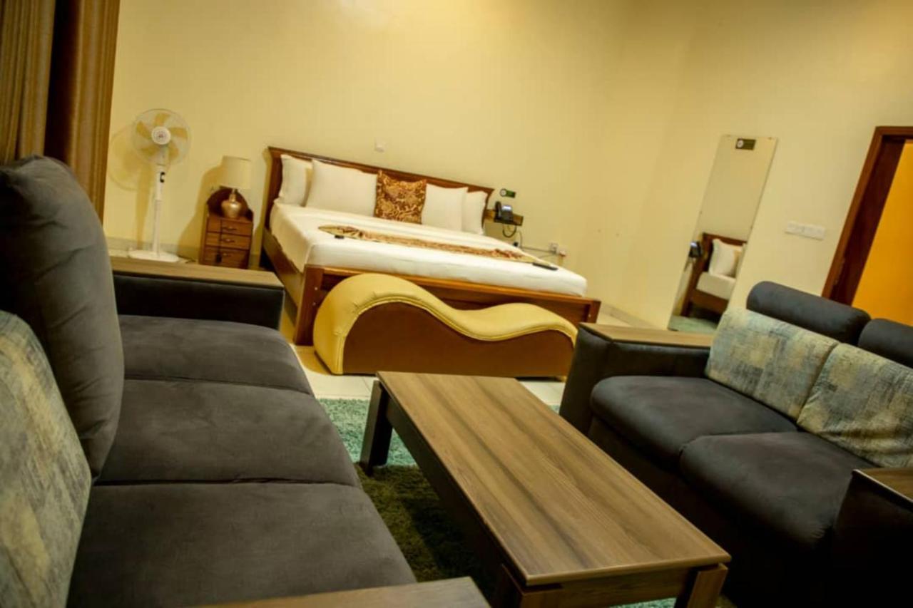 Amariah Villa Kigali Buitenkant foto