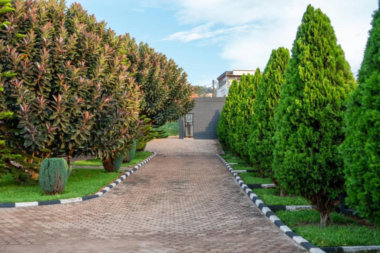 Amariah Villa Kigali Buitenkant foto