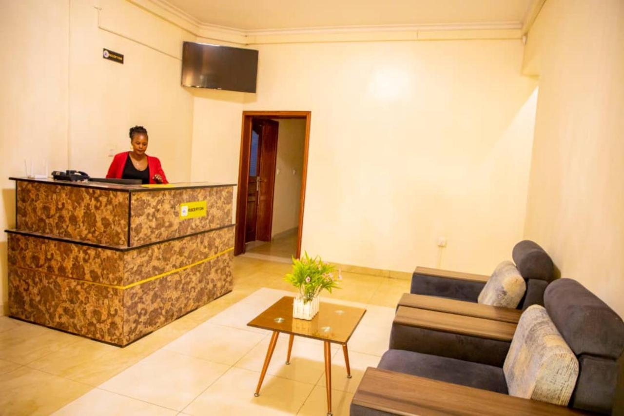 Amariah Villa Kigali Buitenkant foto