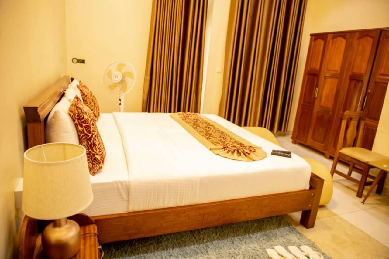 Amariah Villa Kigali Buitenkant foto
