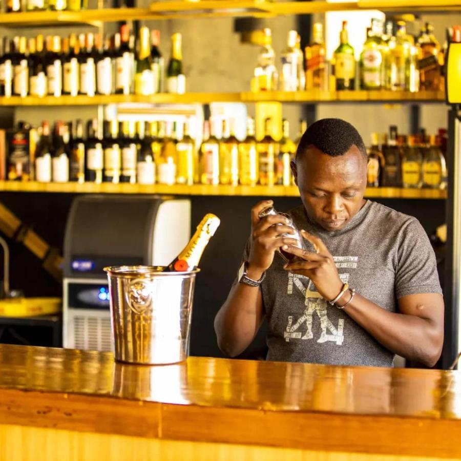 Amariah Villa Kigali Buitenkant foto