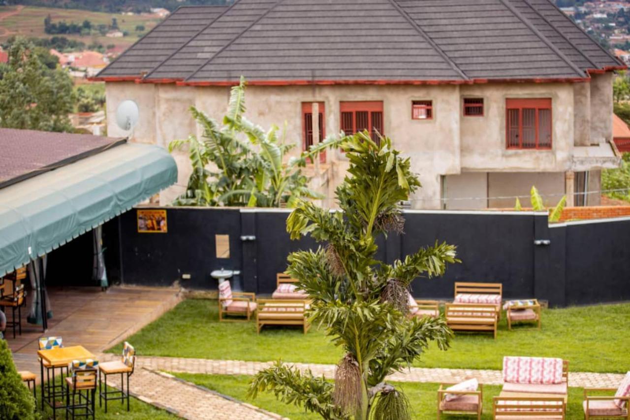 Amariah Villa Kigali Buitenkant foto