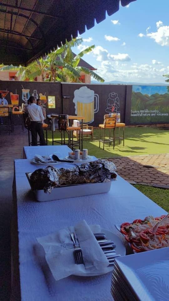 Amariah Villa Kigali Buitenkant foto
